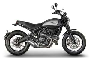 Ducati Scrambler Street Classic (2018-2020)